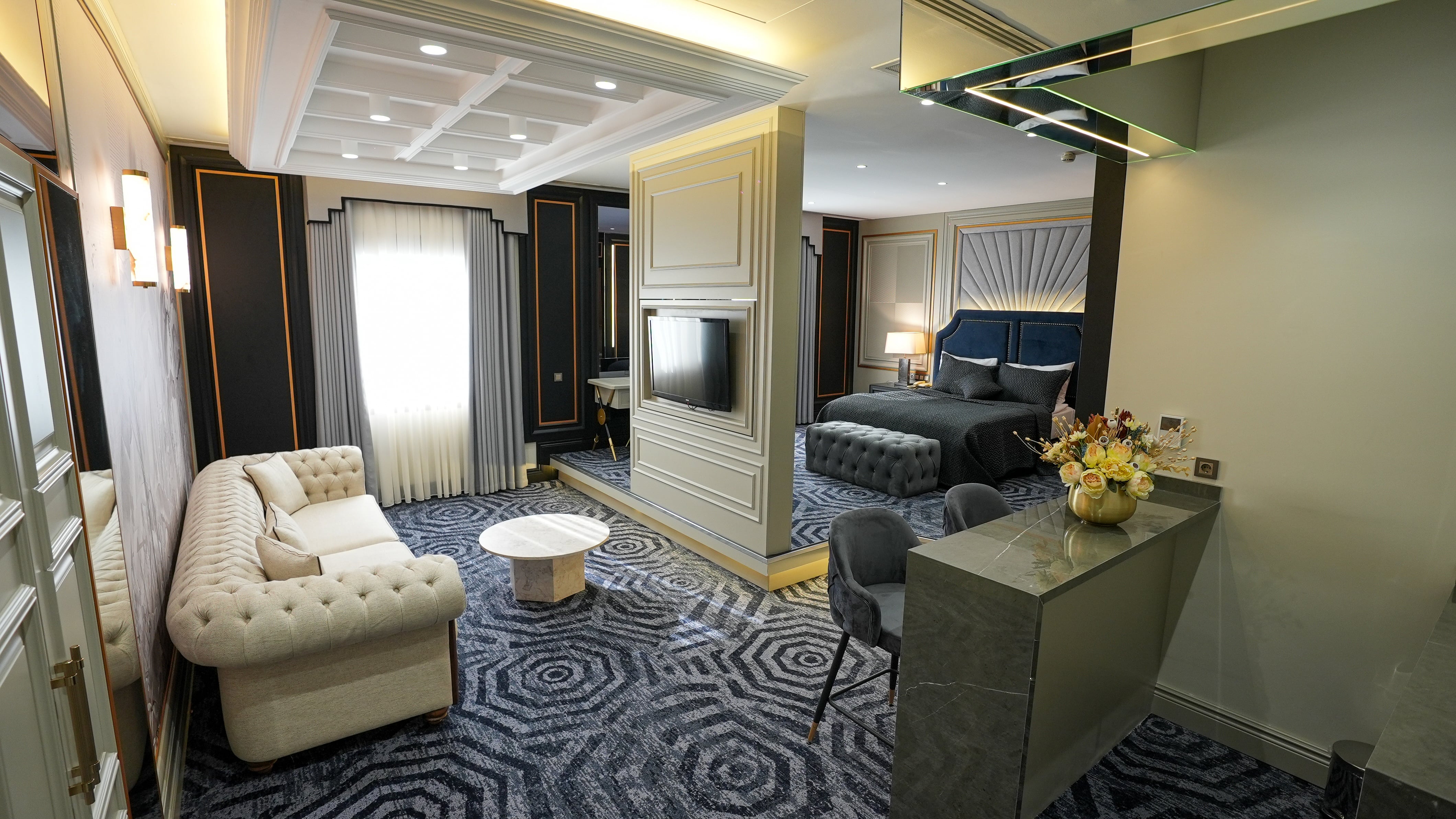 Konaklama - Teymur Hotel Service
