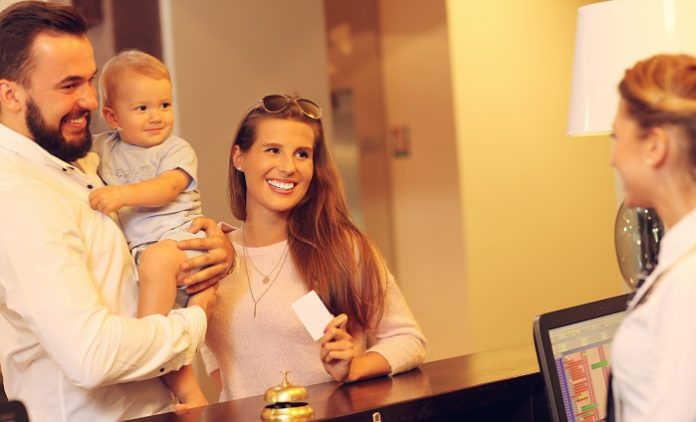 Aile Ve Çocuk Dostu Otel Konsepti 