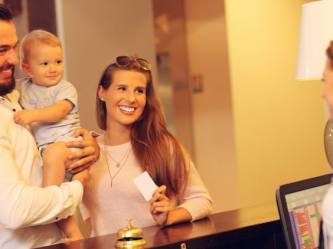 Aile Ve Çocuk Dostu Otel Konsepti - Teymur Hotel Service