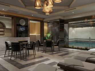 Sağlık Kulübü - Teymur Hotel Service