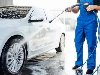 Ücretli Oto Yıkama - Teymur Hotel Service